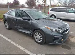 3KPF24ADXLE142848 2020 KIA FORTE