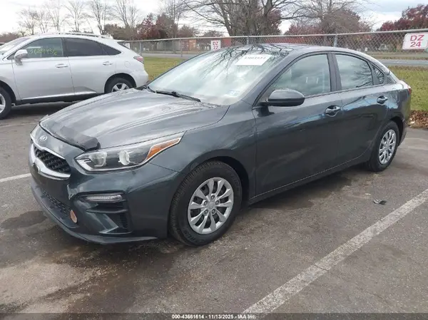 3KPF24ADXLE142848 2020 KIA FORTE - Image 2