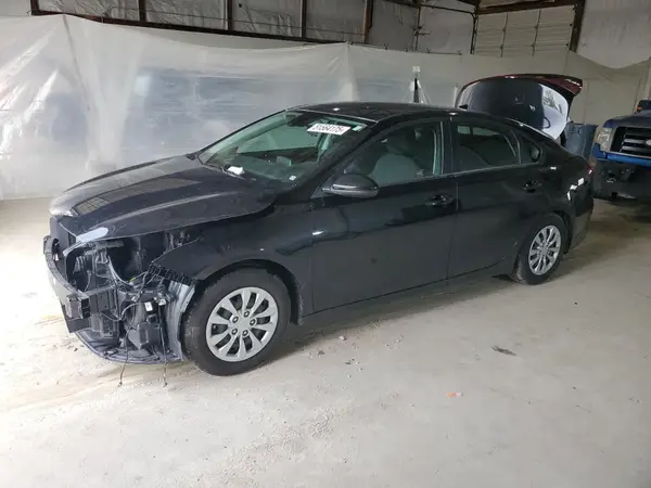 3KPF24ADXLE144597 2020 KIA FORTE - Image 1