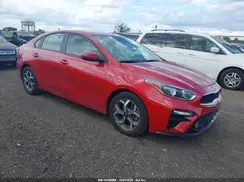 3KPF24ADXLE145152 2020 KIA FORTE
