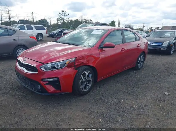 3KPF24ADXLE145152 2020 KIA FORTE - Image 2