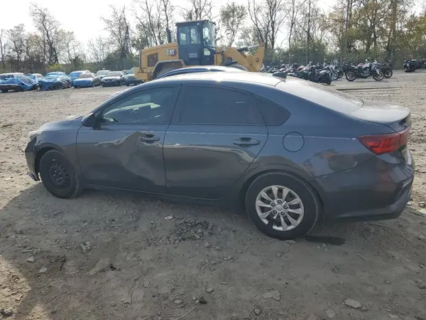 3KPF24ADXLE145653 2020 KIA FORTE - Image 2
