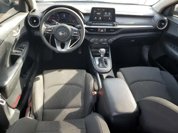 3KPF24ADXLE145653 2020 KIA FORTE - Image 8