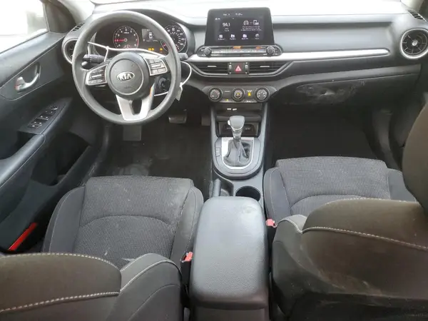 3KPF24ADXLE148293 2020 KIA FORTE - Image 8
