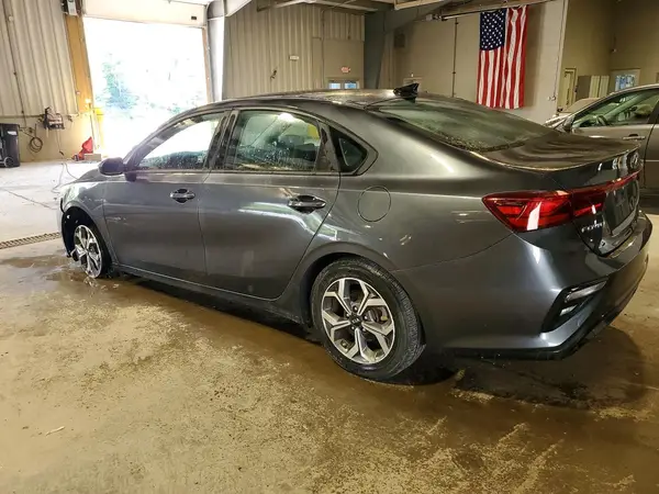 3KPF24ADXLE148343 2020 KIA FORTE - Image 2