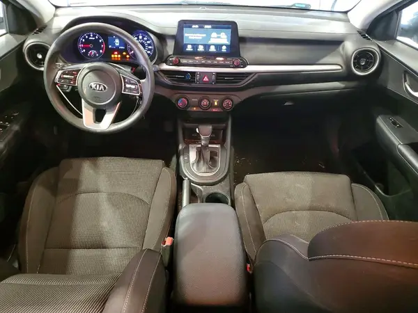 3KPF24ADXLE148343 2020 KIA FORTE - Image 8