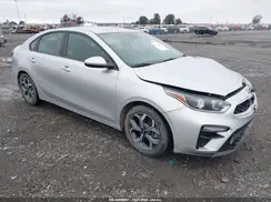 3KPF24ADXLE148357 2020 KIA FORTE