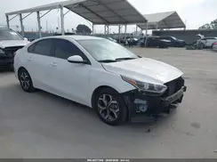 3KPF24ADXLE148603 2020 KIA FORTE