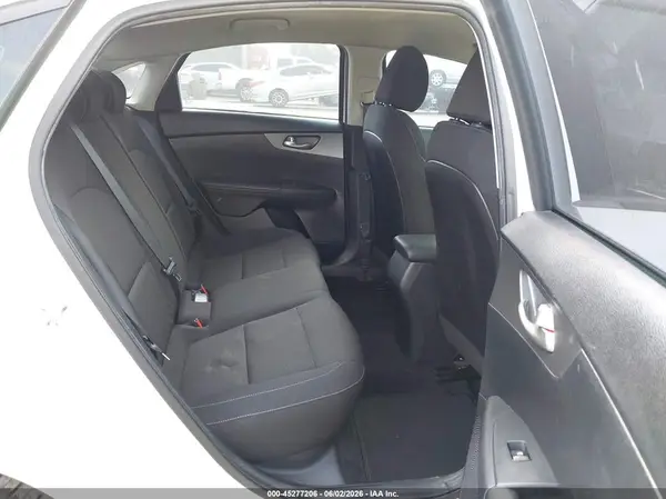 3KPF24ADXLE148603 2020 KIA FORTE - Image 8