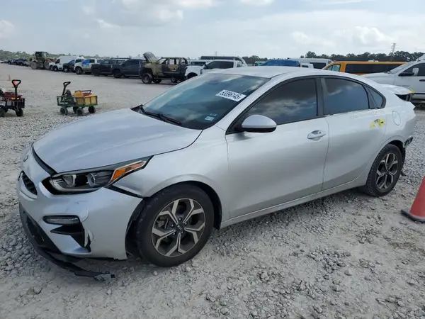 3KPF24ADXLE149623 2020 KIA FORTE - Image 1