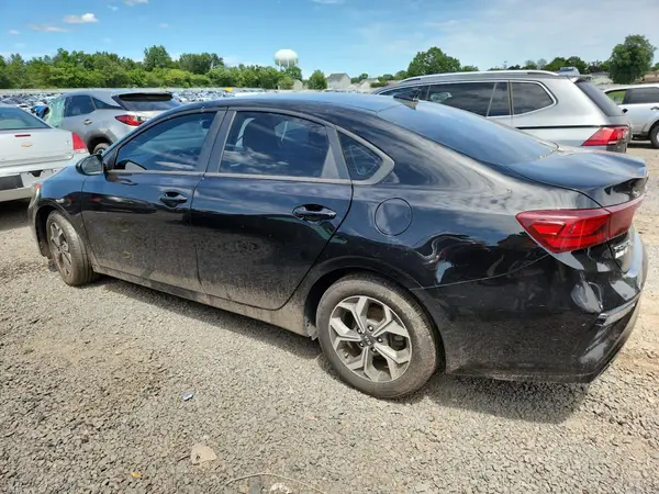 3KPF24ADXLE149850 2020 KIA FORTE - Image 2
