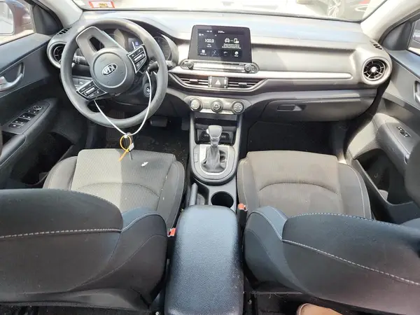 3KPF24ADXLE149850 2020 KIA FORTE - Image 8