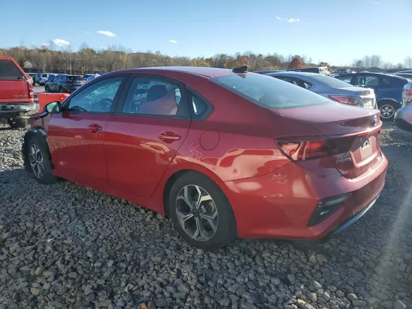 3KPF24ADXLE150173 2020 KIA FORTE - Image 2