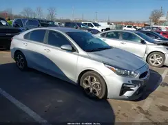 3KPF24ADXLE152294 2020 KIA FORTE
