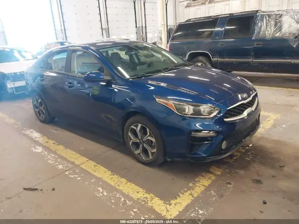 3KPF24ADXLE152506 2020 KIA FORTE - Image 1