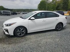 3KPF24ADXLE153915 2020 KIA FORTE