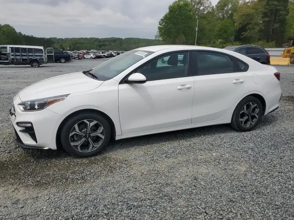 3KPF24ADXLE153915 2020 KIA FORTE - Image 1