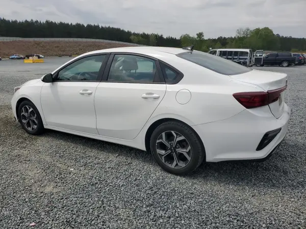 3KPF24ADXLE153915 2020 KIA FORTE - Image 2