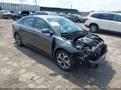 3KPF24ADXLE155244 2020 KIA FORTE