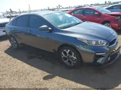 3KPF24ADXLE155504 2020 KIA FORTE