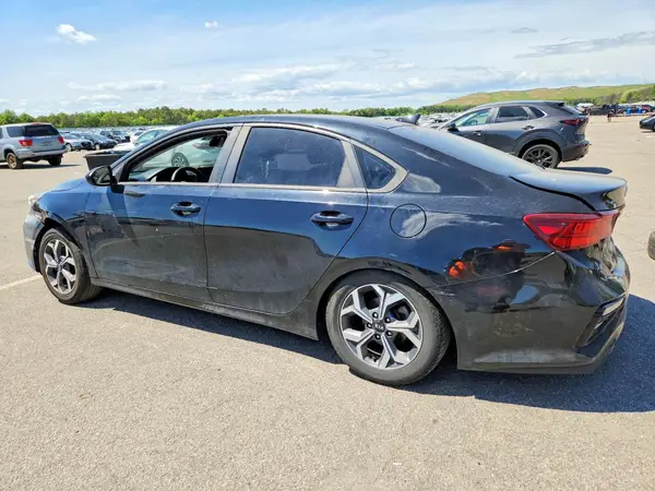 3KPF24ADXLE155843 2020 KIA FORTE - Image 2