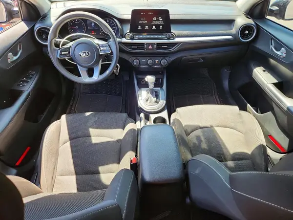 3KPF24ADXLE155843 2020 KIA FORTE - Image 8