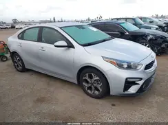 3KPF24ADXLE157141 2020 KIA FORTE