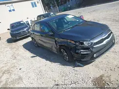 3KPF24ADXLE157303 2020 KIA FORTE