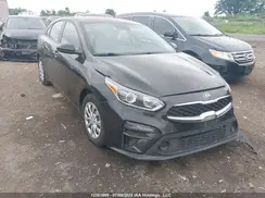 3KPF24ADXLE157804 2020 KIA FORTE