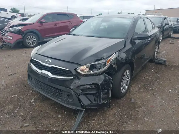 3KPF24ADXLE157804 2020 KIA FORTE - Image 2