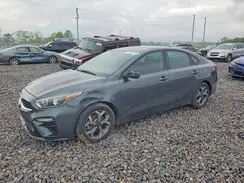 3KPF24ADXLE158645 2020 KIA FORTE
