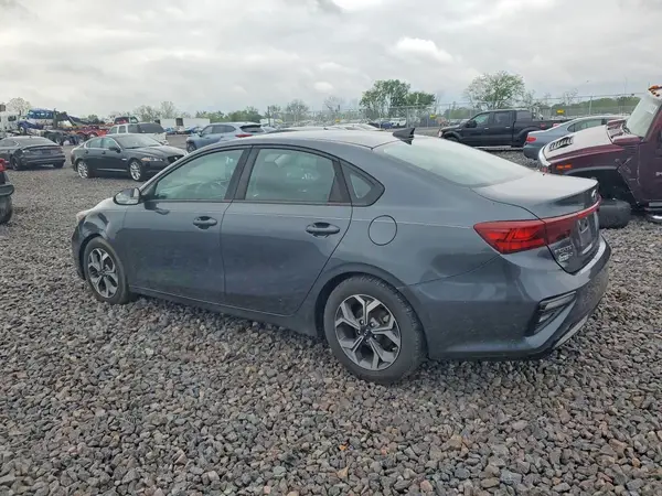 3KPF24ADXLE158645 2020 KIA FORTE - Image 2
