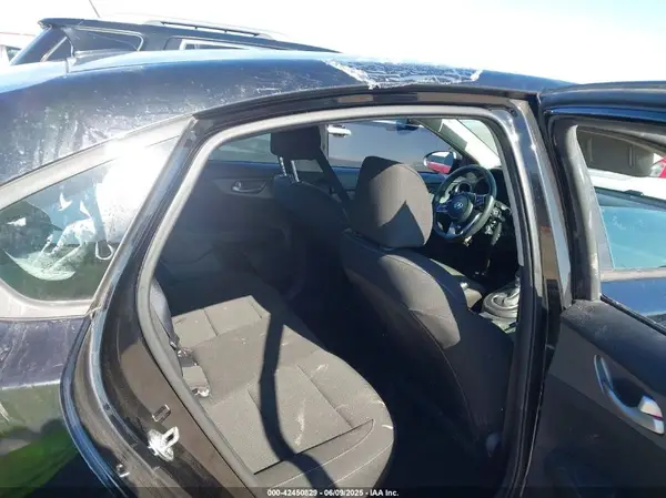 3KPF24ADXLE158984 2020 KIA FORTE - Image 8