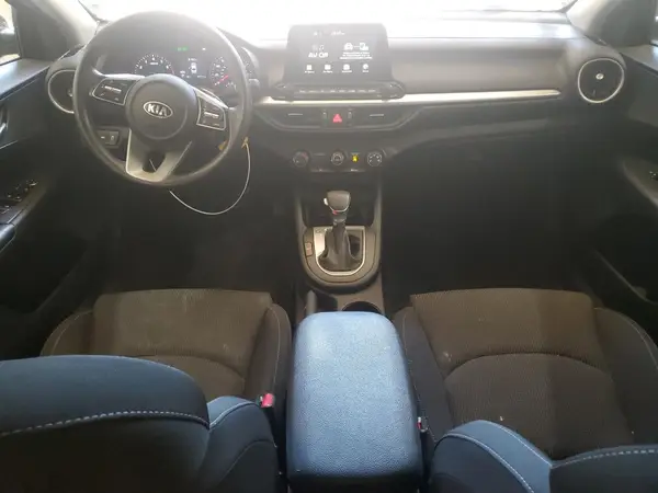3KPF24ADXLE159343 2020 KIA FORTE - Image 8