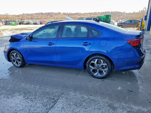 3KPF24ADXLE159696 2020 KIA FORTE - Image 2