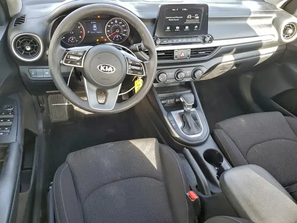 3KPF24ADXLE159696 2020 KIA FORTE - Image 8