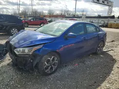 3KPF24ADXLE160380 2020 KIA FORTE