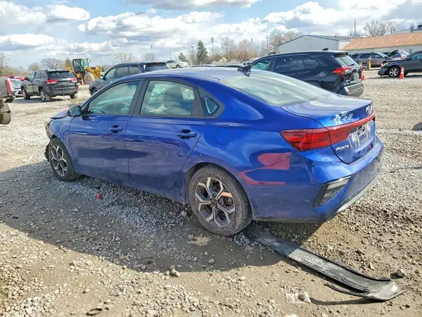 3KPF24ADXLE160380 2020 KIA FORTE - Image 2