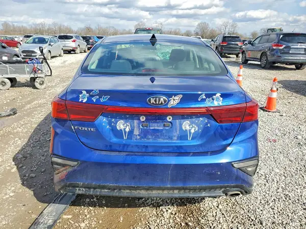 2020 KIA FORTE auction photo 6