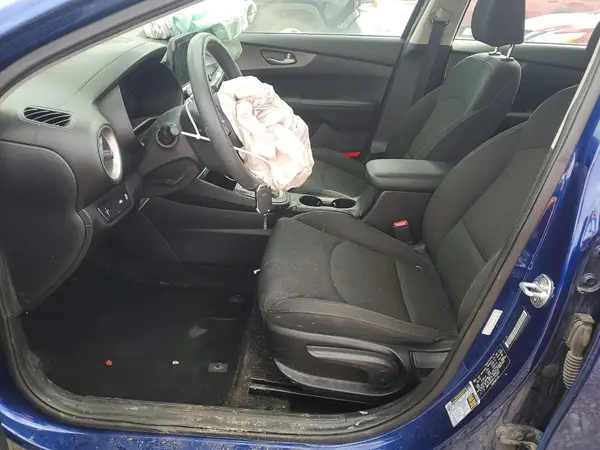 2020 KIA FORTE auction photo 7