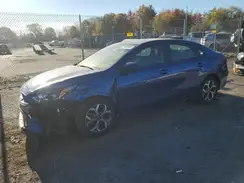 3KPF24ADXLE162176 2020 KIA FORTE