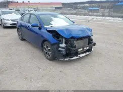 3KPF24ADXLE163134 2020 KIA FORTE