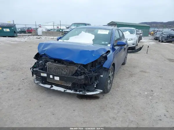 3KPF24ADXLE163134 2020 KIA FORTE - Image 2