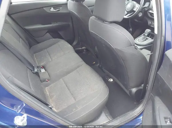 3KPF24ADXLE163134 2020 KIA FORTE - Image 8