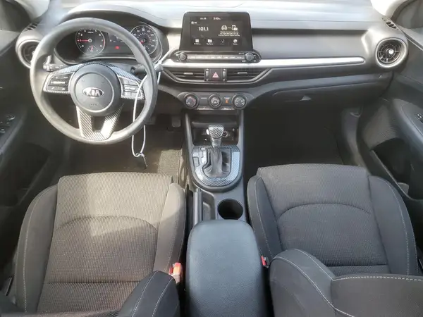 3KPF24ADXLE163294 2020 KIA FORTE - Image 8