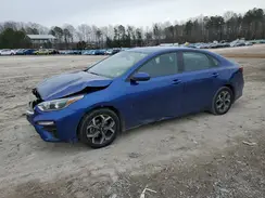 3KPF24ADXLE164378 2020 KIA FORTE