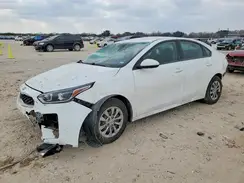 3KPF24ADXLE165126 2020 KIA FORTE