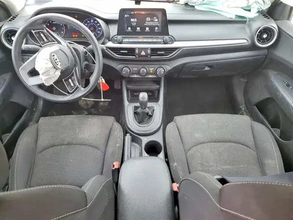 3KPF24ADXLE165126 2020 KIA FORTE - Image 8