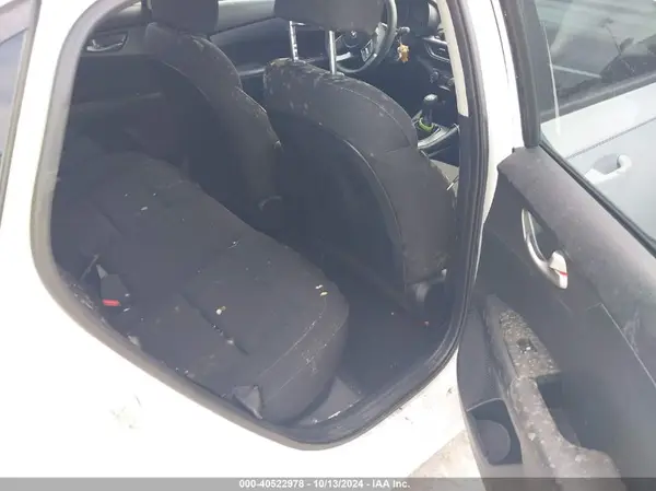 3KPF24ADXLE165241 2020 KIA FORTE - Image 8