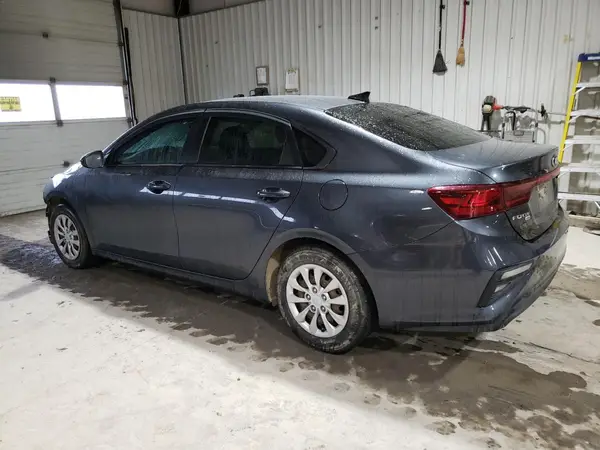 3KPF24ADXLE165286 2020 KIA FORTE - Image 2